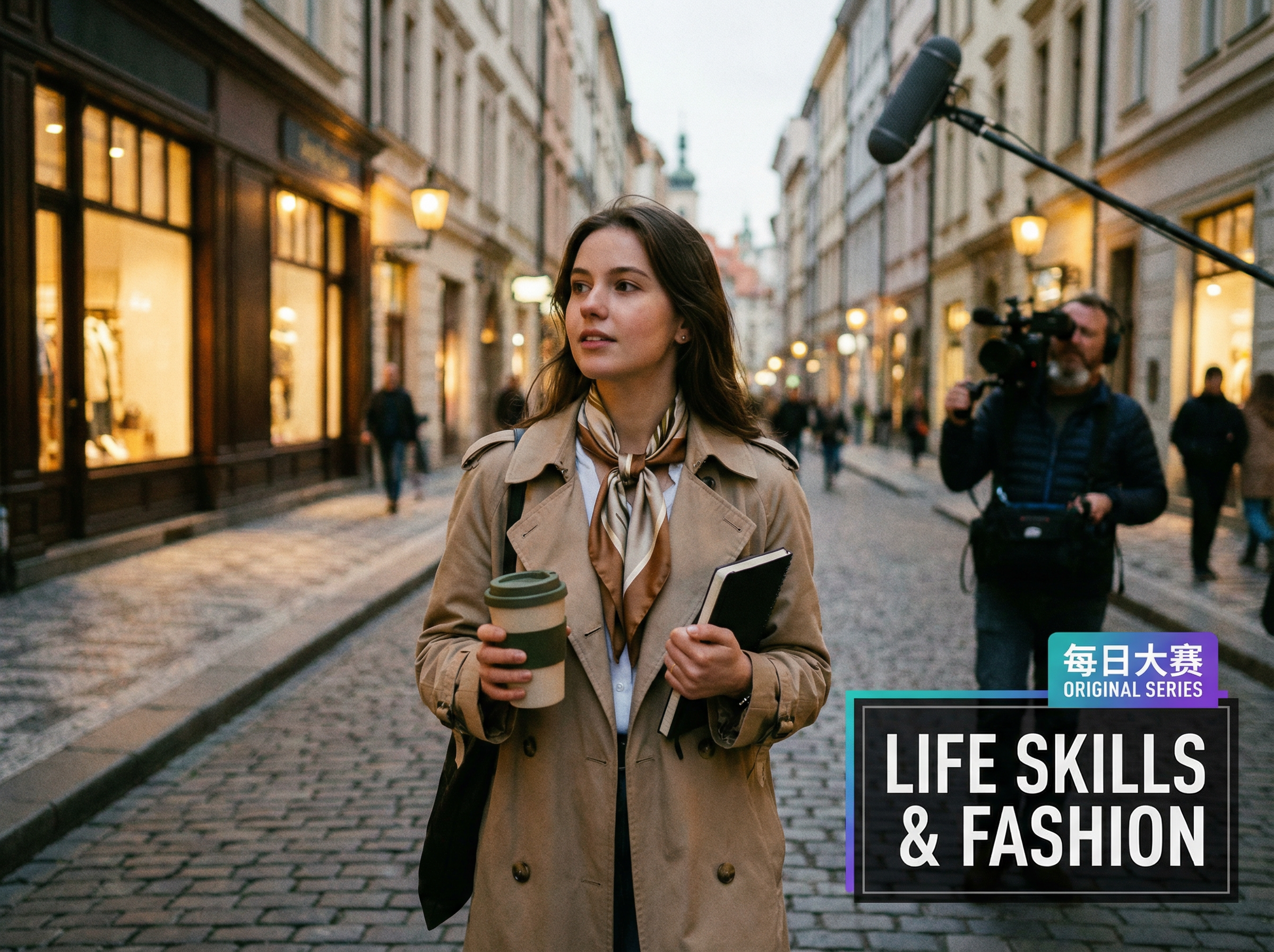 每日大赛 实用工具视频教程